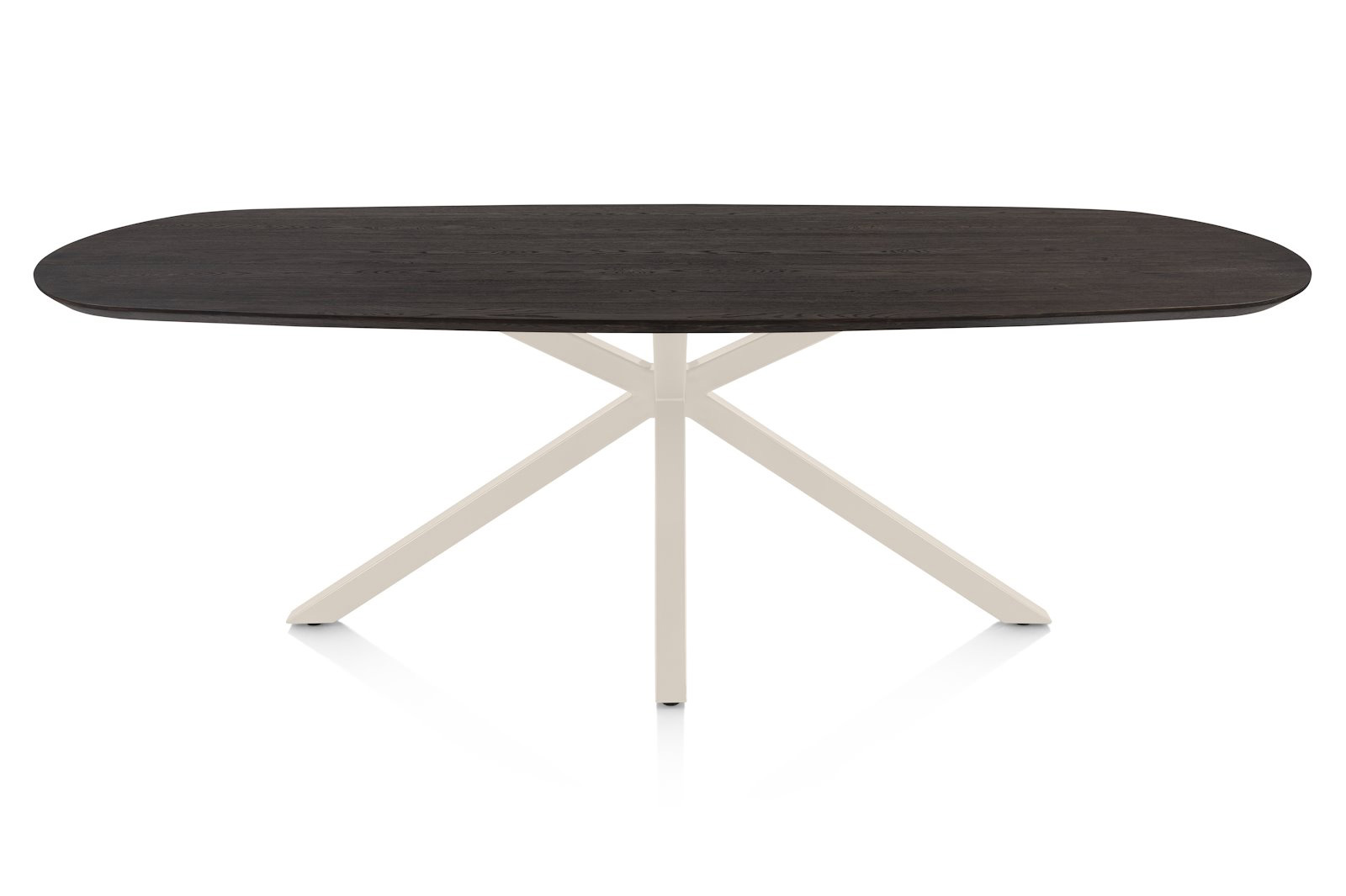 Table-ovale-Caletta-55797-placage-chene-basalte-pieds-X-creme-HendersHazel