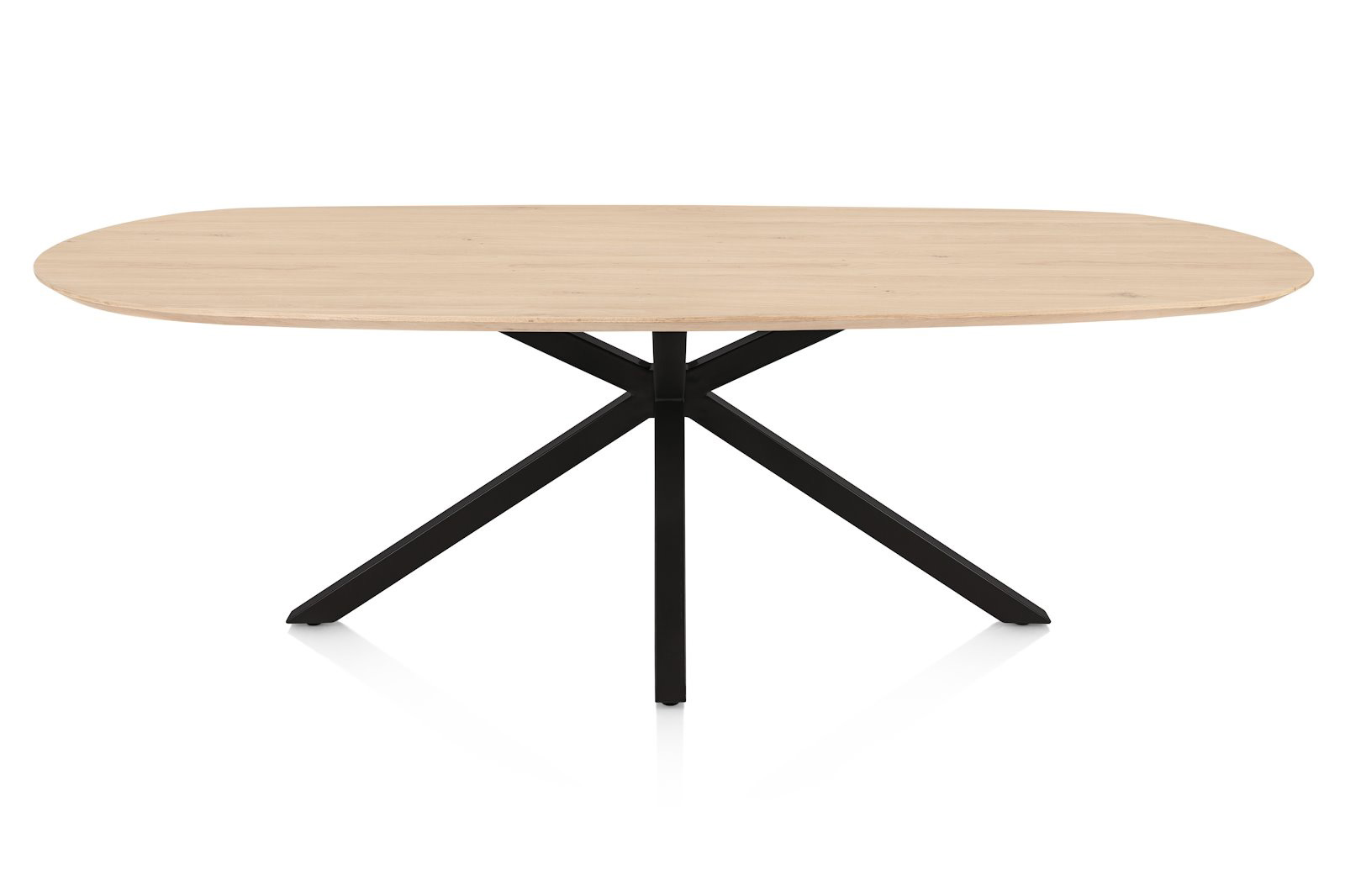 Table-ovale-Caletta-55799-placage-chene-natural-pieds-X-noir-HendersHazel