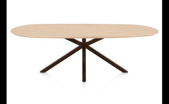 Table-ovale-Caletta-55800-placage-chene-natural-pieds-X-brun-HendersHazel