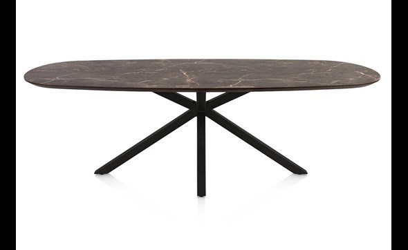 Table-ovale-Caletta-55807MBR-melamine-HPL-travertin-pieds-noir-01-240cm_HendersHazel