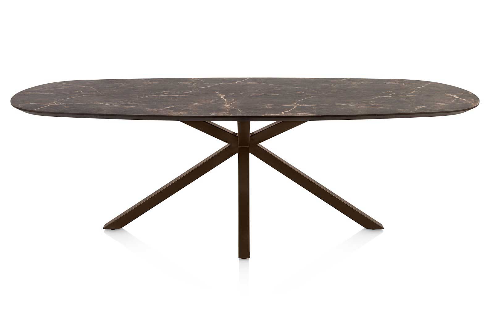 Table-ovale-Caletta-55808MBR-melamine-HPL-travertin-pieds-brun-01-240cm_HendersHazel