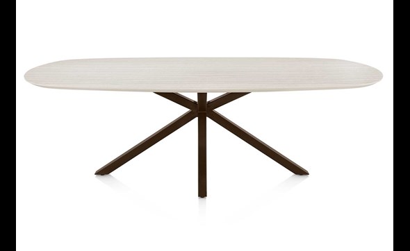 Table-ovale-Caletta-55808TRA-melamine-HPL-travertin-pieds-brun-01-240cm_HendersHazel