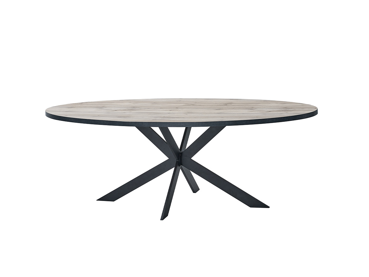 Table-ovale-Elegance-decor-bois-chene-canada-oak-Oosterlynck