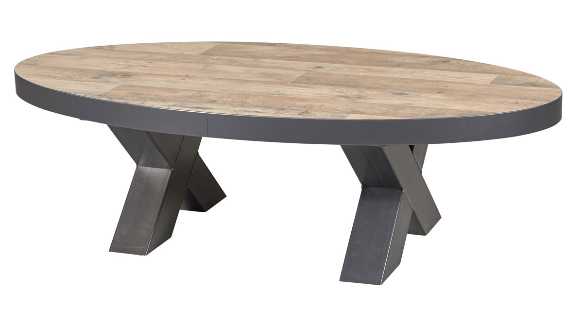 Table-ovale-TOV13XML50-decor-bois-K029-K630BL-135cm-Meubar