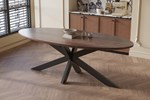 Table-ovale-Tommy-51560-3-mangolia-brun-spider-pied-01-Rousseau