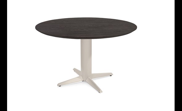 Table-ronde-Caletta-55745BAS-placage-chene-basalt-pieds-creme-HendersHazel