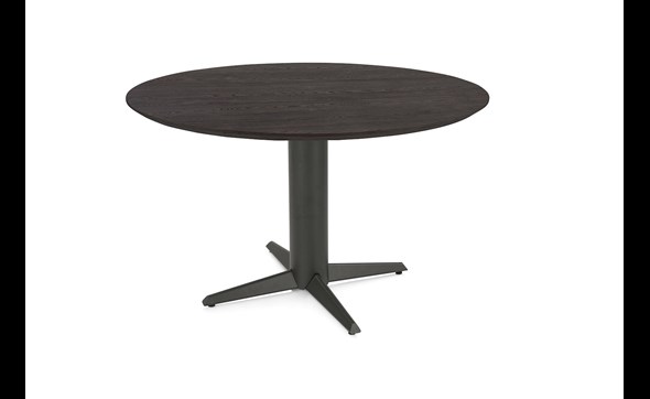 Table-ronde-Caletta-55746BAS-placage-chene-basalt-pieds-graphite-HendersHazel