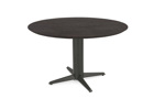 Table-ronde-Caletta-55746BAS-placage-chene-basalt-pieds-graphite-HendersHazel