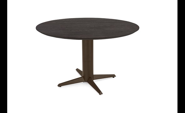 Table-ronde-Caletta-55748BAS-placage-chene-basalt-pieds-brun-HendersHazel