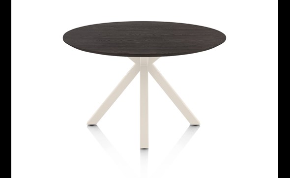 Table-ronde-Caletta-55749BAS-placage-chene-basalt-pieds-creme-HendersHazel