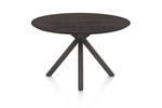 Table-ronde-Caletta-55750BAS-placage-chene-basalt-pieds-graphite-HendersHazel