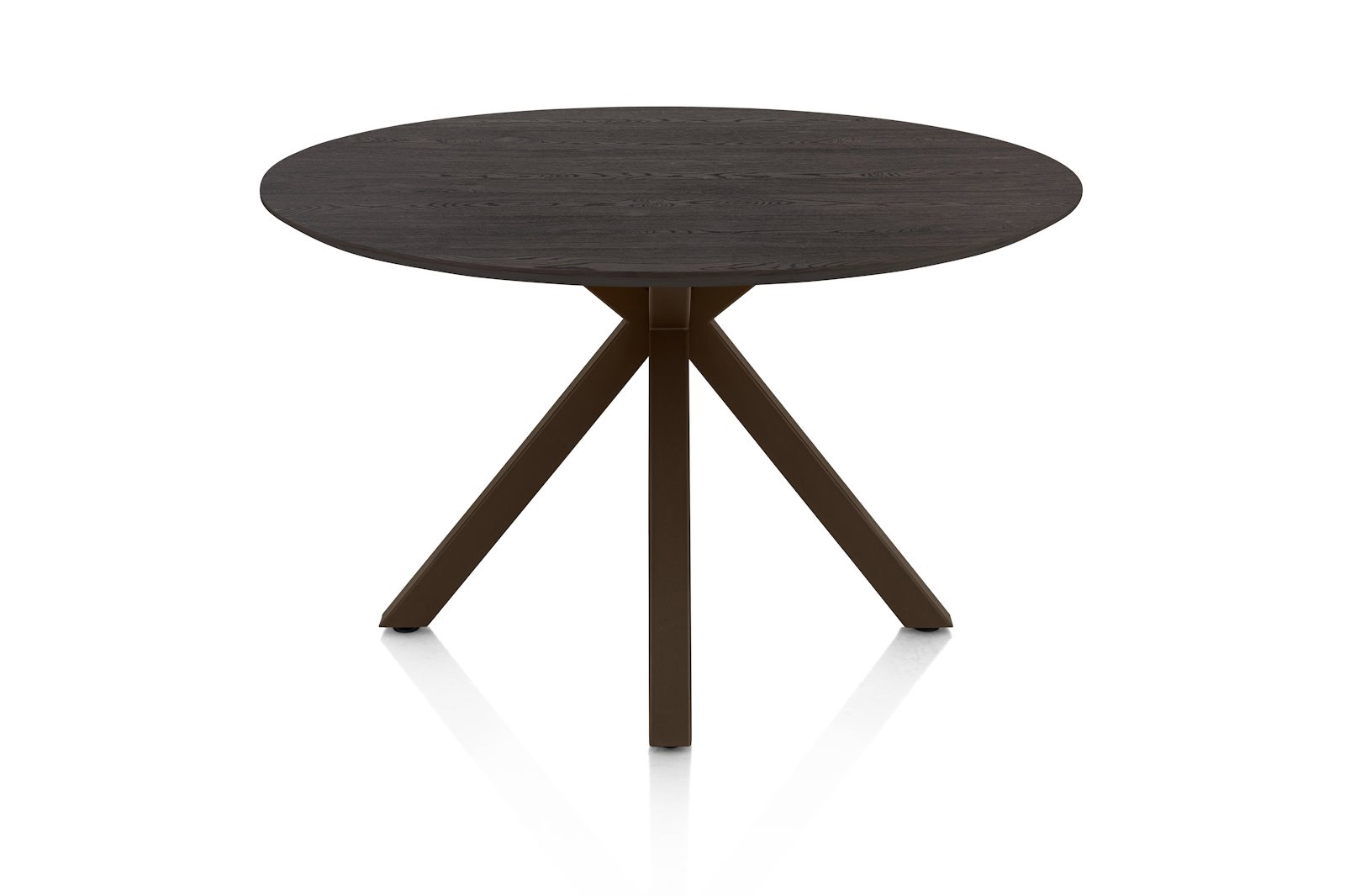Table-ronde-Caletta-55752BAS-placage-chene-basalt-pieds-brun-HendersHazel