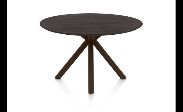 Table-ronde-Caletta-55752BAS-placage-chene-basalt-pieds-brun-HendersHazel