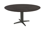 Table-ronde-Caletta-55762BAS-placage-chene-basalt-pieds-graphite-HendersHazel