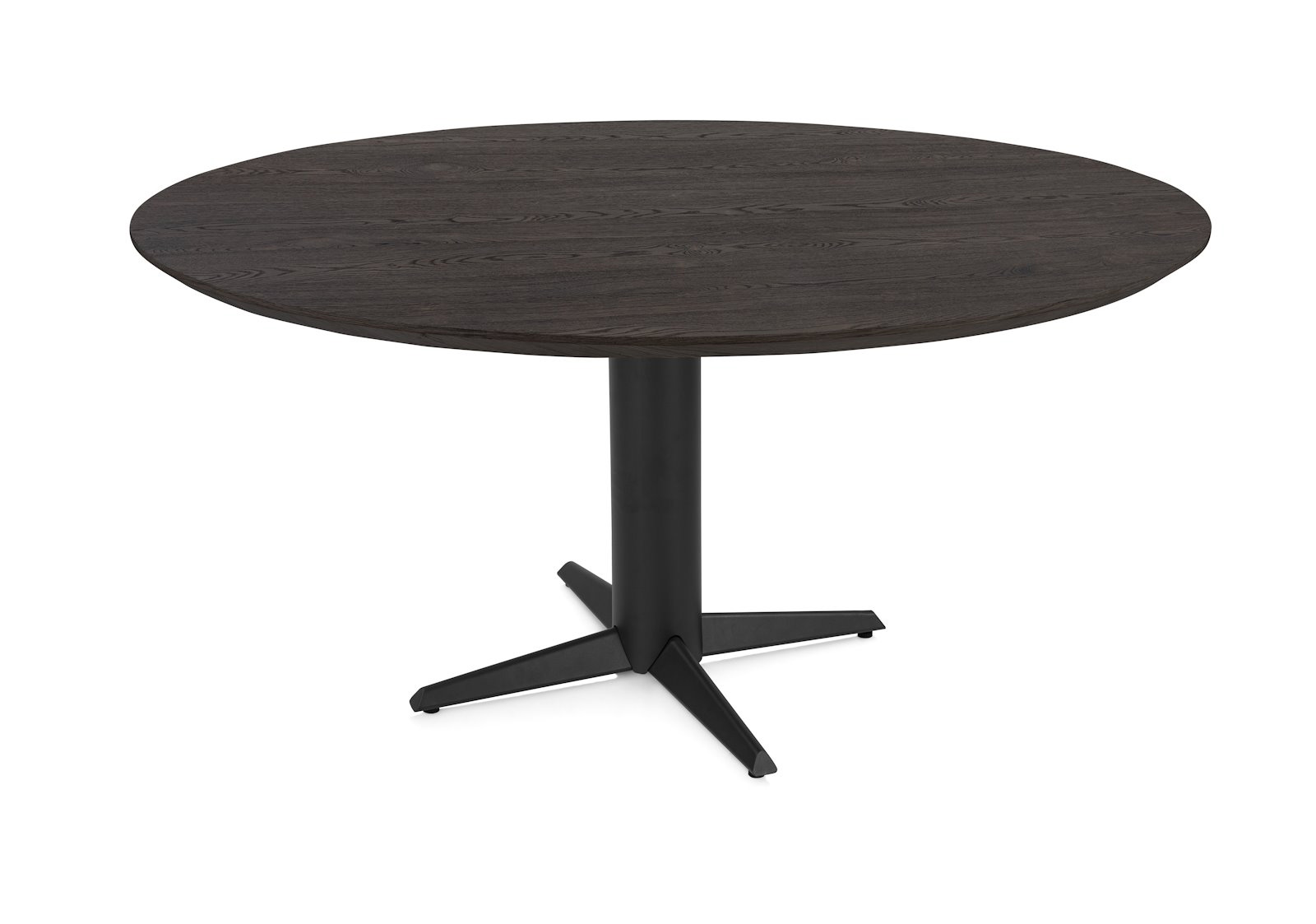 Table-ronde-Caletta-55763BAS-placage-chene-basalt-pieds-noir-HendersHazel