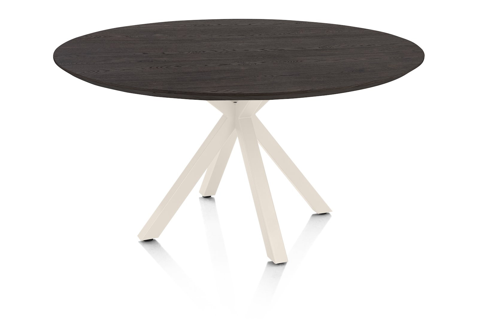 Table-ronde-Caletta-55765BAS-placage-chene-basalt-pieds-creme-HendersHazel
