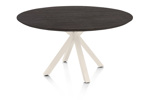 Table-ronde-Caletta-55765BAS-placage-chene-basalt-pieds-creme-HendersHazel