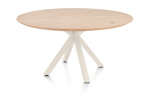 Table-ronde-Caletta-55765NAT-placage-chene-natural-pieds-creme-HendersHazel