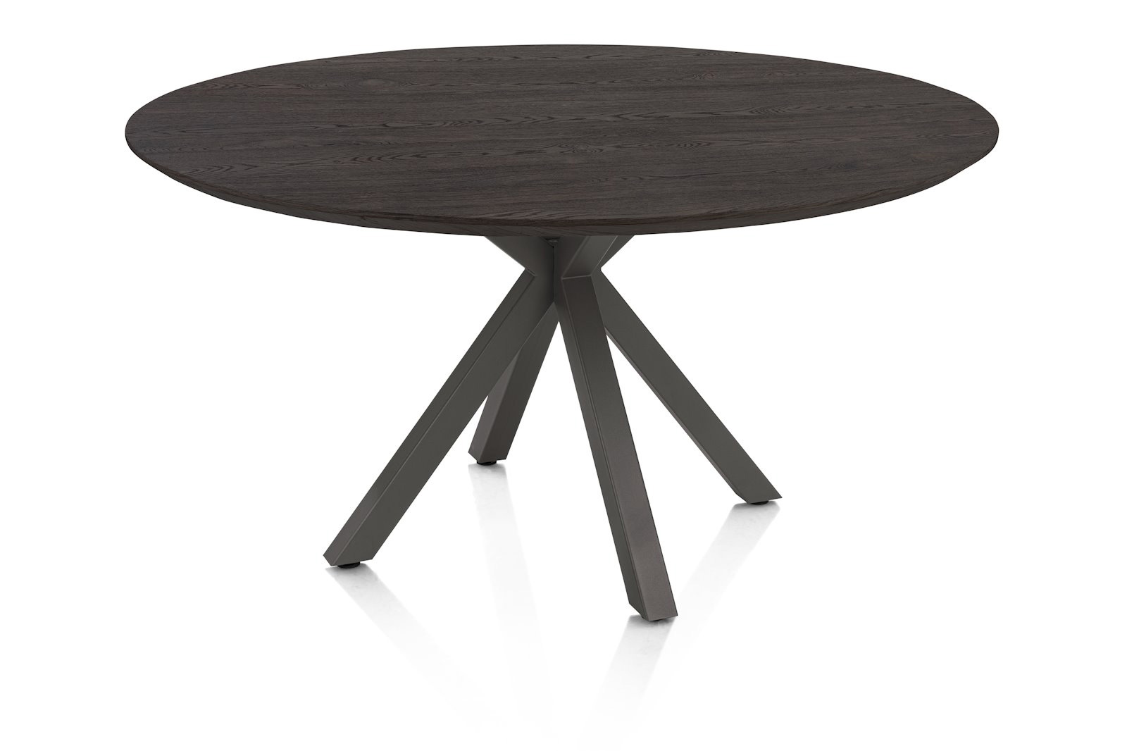 Table-ronde-Caletta-55766BAS-placage-chene-basalt-pieds-graphite-HendersHazel