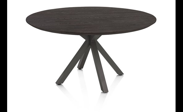 Table-ronde-Caletta-55766BAS-placage-chene-basalt-pieds-graphite-HendersHazel