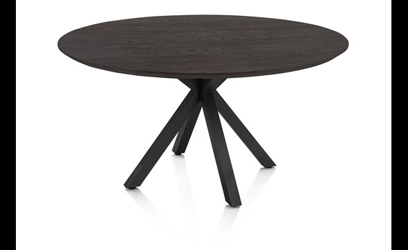 Table-ronde-Caletta-55767BAS-placage-chene-basalt-pieds-noir-HendersHazel