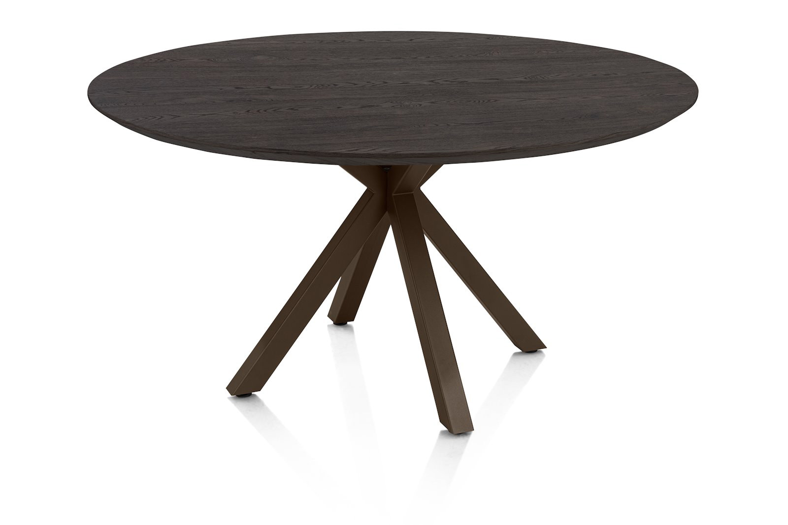 Table-ronde-Caletta-55768BAS-placage-chene-basalt-pieds-brun-HendersHazel