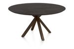 Table-ronde-Caletta-55768BAS-placage-chene-basalt-pieds-brun-HendersHazel