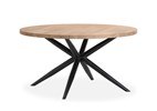 Table-ronde-Carma-lamulux-150cm-mango-Maxfurn