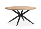 Table-ronde-Carma-lamulux-150cm-mango-Maxfurn