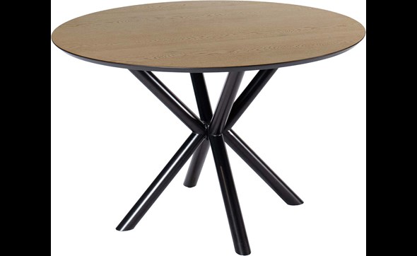 Table-ronde-Dansk-120cm-oak-natural-Authentic-Orient-01