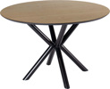 Table-ronde-Dansk-120cm-oak-natural-Authentic-Orient-01