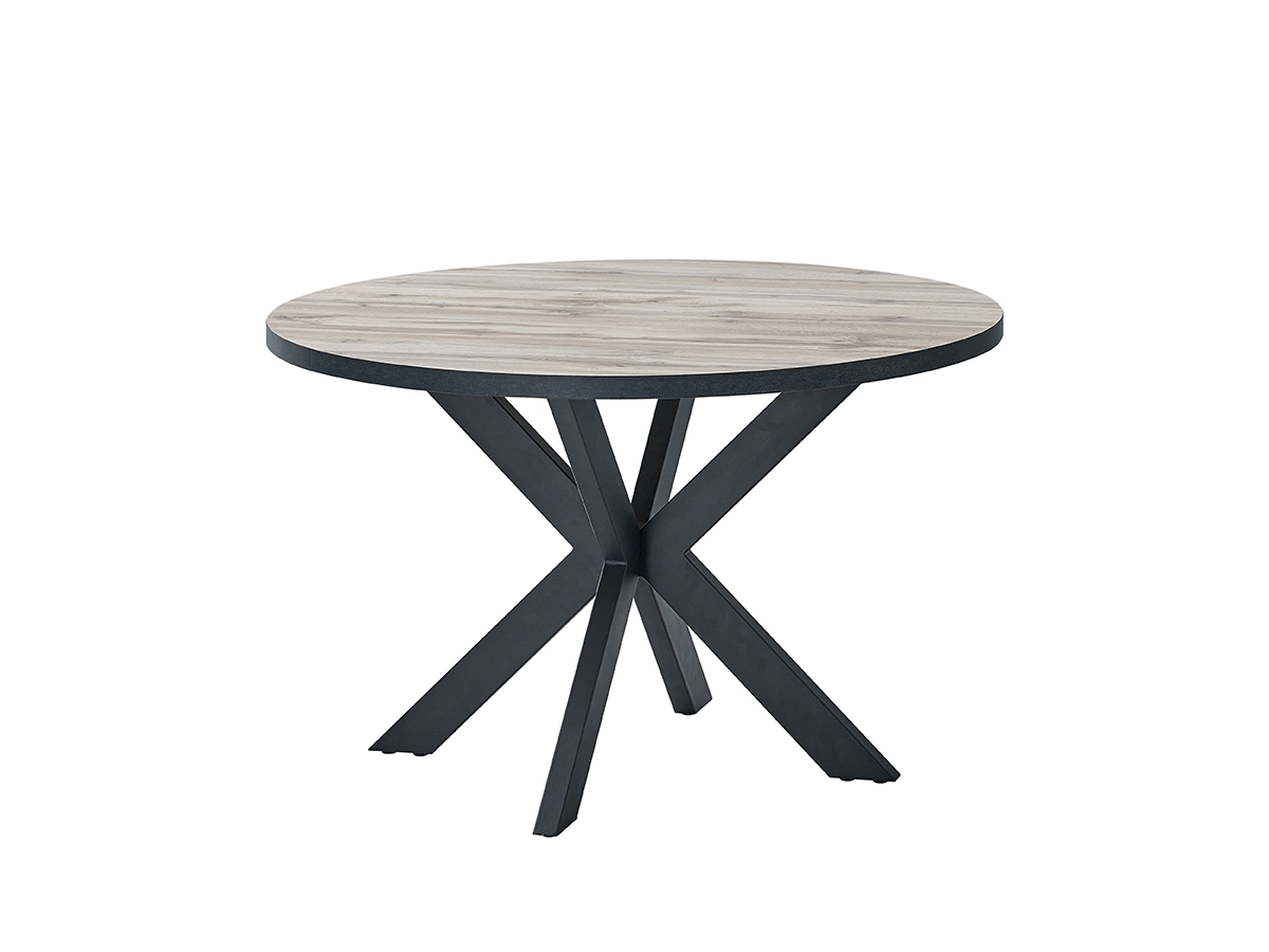 Table-ronde-Elegance-decor-bois-chene-canada-oak-Oosterlynck