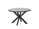 Table-ronde-Elegance-decor-bois-chene-canada-oak-Oosterlynck