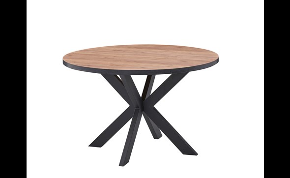 Table-ronde-Elio-French-oak-120cm-Oosterlynck