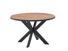 Table-ronde-Elio-French-oak-120cm-Oosterlynck