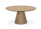Table-ronde-Hank-melamine-lamulux-blond-oak-Maxfurn