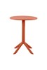 Table-ronde-Jensen-orange-01-Comodi-Living