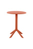 Table-ronde-Jensen-orange-01-Comodi-Living