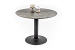 Table-ronde-Josua-NU-34-decor-beton-acier-noir-105cm-Poldimar