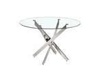 Table-ronde-Lasi-50112-verre-pieds-chromes-120cm-Rousseau-01