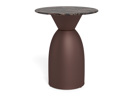 Table-salon-Ferrol-114004-marbre-brun-cacao-acier-laque-bronze-mat-40cm-front-Actona