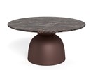 Table-salon-Ferrol-25397-marbre-brun-cacao-acier-laque-bronze-mat-80cm-front-Actona