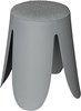 Tabouret-Bonnie-C-1542-polypropylene-Tissu-Gris-Comodi-Living