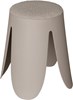 Tabouret-Bonnie-C-1542-polypropylene-Tissu-Sable-Comodi-Living