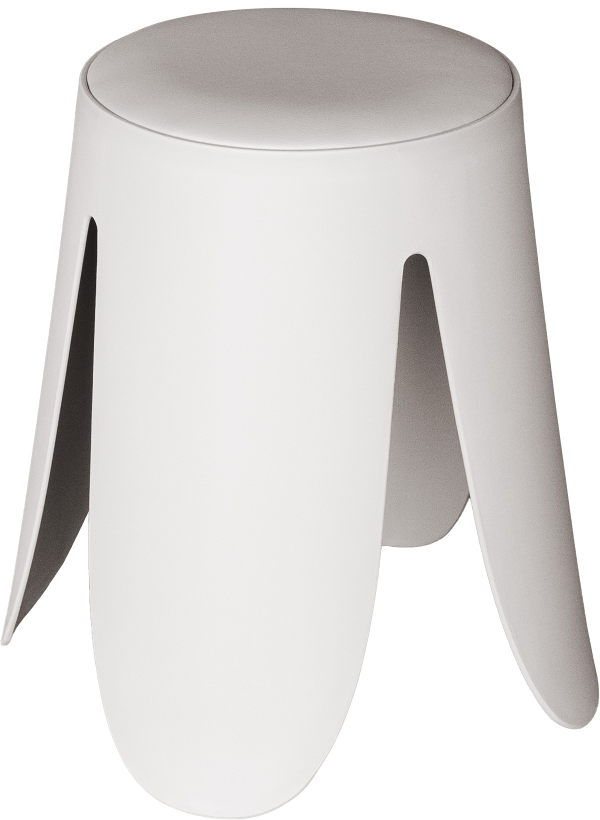 Tabouret-Clyde-C-1542-polypropylene-simili-cuir-Blanc-Comodi-Living