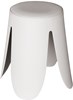Tabouret-Clyde-C-1542-polypropylene-simili-cuir-Blanc-Comodi-Living