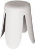 Tabouret-Clyde-C-1542-polypropylene-simili-cuir-Blanc-Comodi-Living