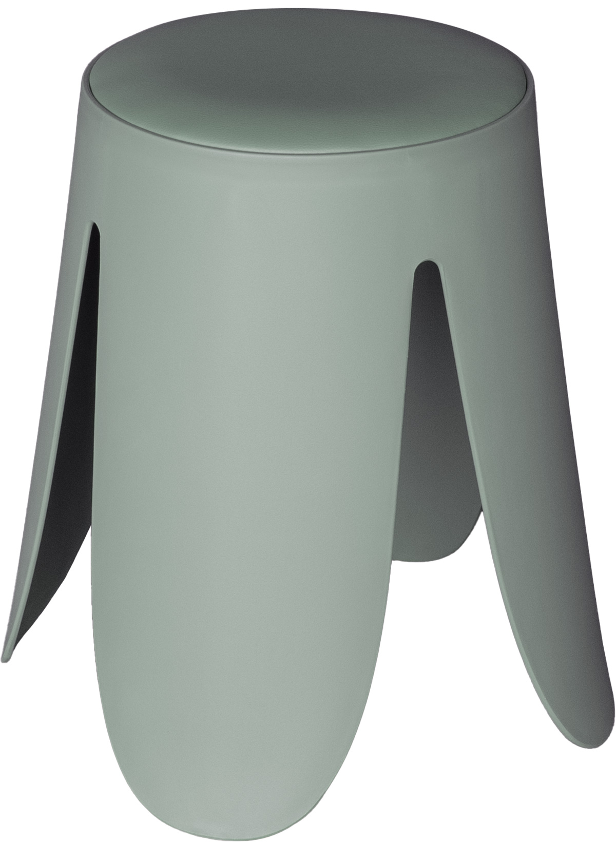 Tabouret-Clyde-C-1542-polypropylene-simili-cuir-Menthe-Comodi-Living