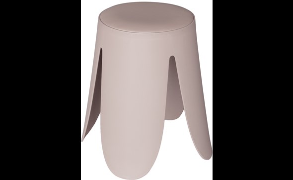 Tabouret-Clyde-C-1542-polypropylene-simili-cuir-Rose-Comodi-Living