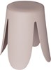 Tabouret-Clyde-C-1542-polypropylene-simili-cuir-Rose-Comodi-Living